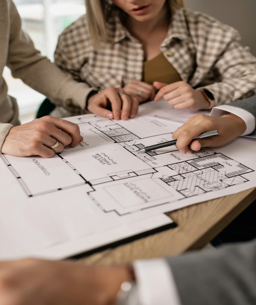 Gestión De Proyectos Inmobiliarios