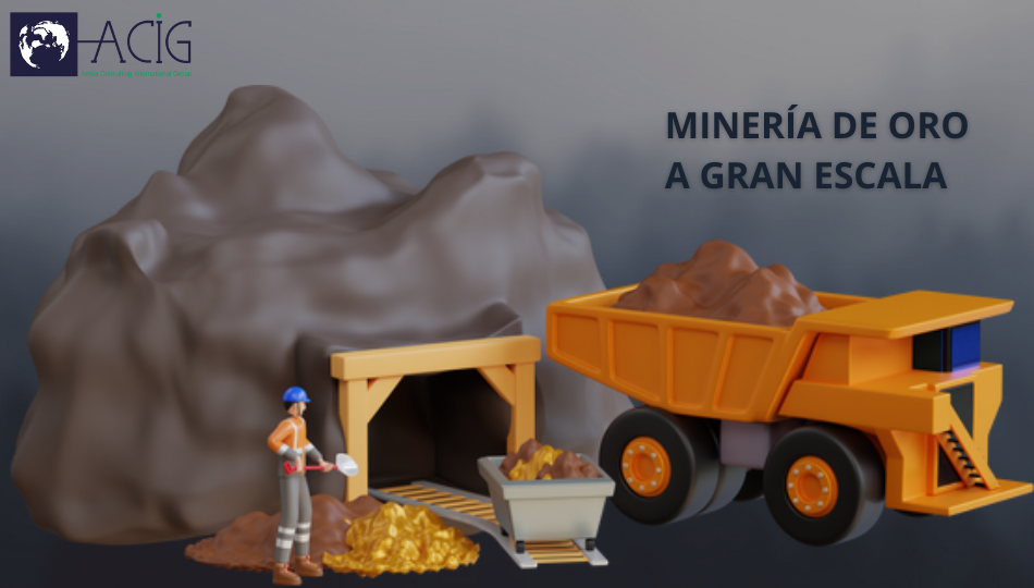 Mina a gran escala 